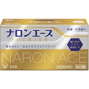 ナロンエースプレミアム 24錠 [指定第2類医薬品 痛み止め ※セルフメディケーション税制対象商品]