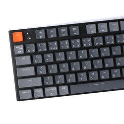 ヨドバシ.com - Keychron キークロン K1-108-RGB-Red-JP [Keychron K1