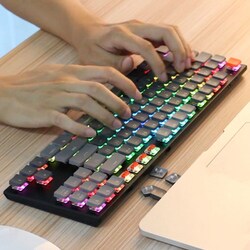 ヨドバシ.com - Keychron キークロン K1-108-RGB-Brown-JP [Keychron