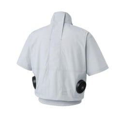 ヨドバシ.com - サンエス SUN-S KU91450-6-M [空調風神服 半袖