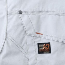 SUN-S - 【２枚セット】Color:シルバー サンエス(SUN-S) 空調風神服 半袖　M 風神-半袖タイプ – サンエス公式オンラインショップ