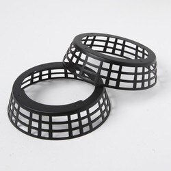 ヨドバシ Com サンエス Rd9766 ファンスペーサー 2個 通販 全品無料配達