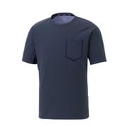 SA10162-69-M [半袖クーリングTシャツ メンズ Mサイズ チャコール]