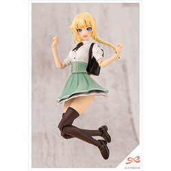 KOTOBUKIYA - 創彩少女庭園 1/10 佐伯リツカ【聖アイリス女学園高等部・夏服】(さえきりつか) プラモデル(JK003) コトブキヤ Amazon | 壽屋(KOTOBUKIYA) 創彩少女庭園 佐伯 リツカ【聖