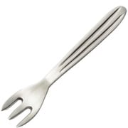フォーク 14cm ブラスカトラリー ビッケ 真鍮 シルバー BRCUVLFS