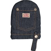P.C. villa デニム キッチンミトン ネイビー PCDEKMNV