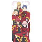 スケートリーディング☆スターズ スポーツタオル 戌尾ノ台高校 [キャラクターグッズ]