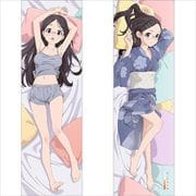 ヤマノススメ サードシーズン 描き下ろし抱き枕カバー 2WAYトリコット かえで/浴衣 [キャラクターグッズ]