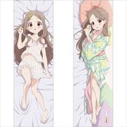 ヤマノススメ サードシーズン 描き下ろし抱き枕カバー スムース ここな/浴衣 [キャラクターグッズ]