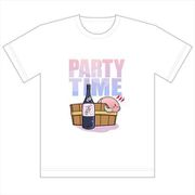 まちカドまぞく Tシャツ Mサイズ リリス [キャラクターグッズ]