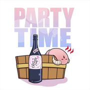 まちカドまぞく Tシャツ XLサイズ リリス [キャラクターグッズ]