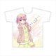 まちカドまぞく フルグラフィックTシャツ Lサイズ 千代田桃 [キャラクターグッズ]