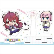 まちカドまぞく アクリルスタンド 吉田優子＆千代田桃 [キャラクターグッズ]