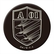 ワールドトリガー 高発光缶バッジ 太刀川隊A01 [キャラクターグッズ]