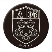 ワールドトリガー 高発光缶バッジ 嵐山隊A05 [キャラクターグッズ]