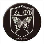 ワールドトリガー 高発光缶バッジ 加古隊A06 [キャラクターグッズ]