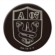 ワールドトリガー 高発光缶バッジ 三輪隊A07 [キャラクターグッズ]