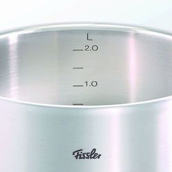 Fisslerフィスラープロフィコレクション　マルチポット16cm Amazon｜フィスラー (Fissler) 片手鍋 16cm オリジナル プロフィ