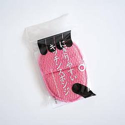 にぎりやすいキッチンスポンジ PK