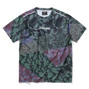 SMT210020 [Tシャツ トゥルーミックスカモ ライトフィット メンズ Lサイズ マルチ]