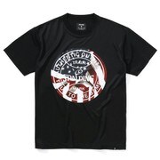 SMT210300 [Tシャツ トレードマーク メンズ XXLサイズ ブラック]