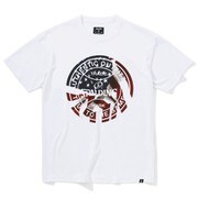 SMT210300 [Tシャツ トレードマーク メンズ Mサイズ ホワイト]