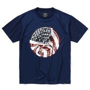 SMT210300 [Tシャツ トレードマーク メンズ XSサイズ ネイビー]