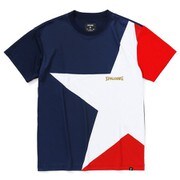SMT210310 [Tシャツ トリコロールスター メンズ Mサイズ マルチ]