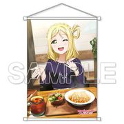 ラブライブ！サンシャイン！！ B2タペストリー Aqours 小原鞠莉 [キャラクターグッズ]