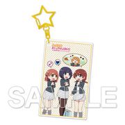 ラブライブ！虹ヶ咲学園スクールアイドル同好会 アクリルキーホルダー 上原歩夢＆朝香果林＆エマ・ヴェルデ [キャラクターグッズ]