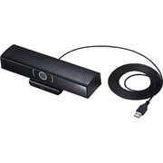 スピーカー内蔵Webカメラ CMS-V48BKN