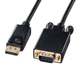 ヨドバシ.com - サンワサプライ SANWA SUPPLY KC-DPVA10 [DisplayPort