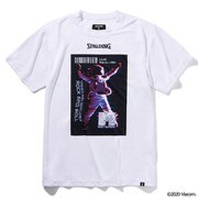 SMT210380 [Tシャツ MTV スペースマン メンズ XLサイズ ホワイト]