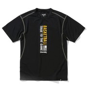 SJT210470 [ジュニアTシャツ トゥルーフラッグ ライトフィッ メンズト 130cm ブラック]