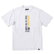 SJT210470 [ジュニアTシャツ トゥルーフラッグ ライトフィッ メンズト 150cm ホワイト]