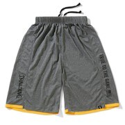 SJP210480 [ジュニアプラクティスパンツ トゥルーフラッグ メンズ 150cm ヘザーチャコール]