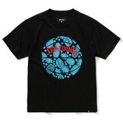 SJT210490 [ジュニアTシャツ トロピカル メンズ 130cm ブラック]