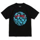 SJT210490 [ジュニアTシャツ トロピカル メンズ 150cm ブラック]