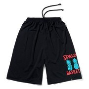 SJP210500 [ジュニアプラクティスパンツ トロピカル メンズ 130cm ブラック]