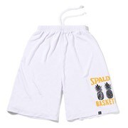 SJP210500 [ジュニアプラクティスパンツ トロピカル メンズ 140cm ホワイト]