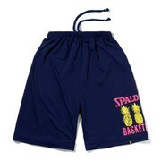 SJP210500 [ジュニアプラクティスパンツ トロピカル メンズ 150cm ネイビー]