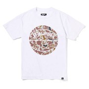 SJT210510 [ジュニアTシャツ ボーラーカモ メンズ 150cm ホワイト]