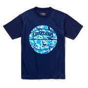 SJT210510 [ジュニアTシャツ ボーラーカモ メンズ 130cm ネイビー]