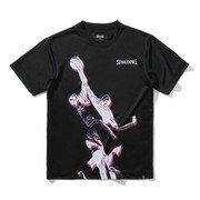 SJT210540 [ジュニアTシャツ リムプロテクター メンズ 130cm ブラック]