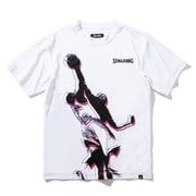 SJT210540 [ジュニアTシャツ リムプロテクター メンズ 160cm ホワイト]