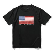 SJT210550 [ジュニアTシャツ オリジン メンズ 160cm ブラック]