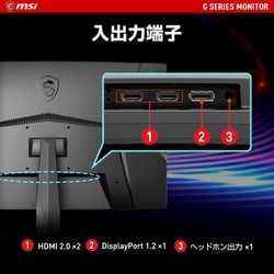 ヨドバシ.com - MSI エムエスアイ OPTIX-G27CQ4 [湾曲ゲーミング