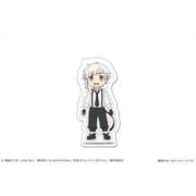 文豪ストレイドッグス わん！ ぺたまにあ ステッカー S 01 中島敦 [キャラクターグッズ]
