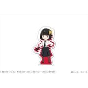 文豪ストレイドッグス わん！ ぺたまにあ ステッカー S 08 与謝野晶子 [キャラクターグッズ]