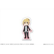 文豪ストレイドッグス わん！ ぺたまにあ ステッカー S 17 樋口一葉 [キャラクターグッズ]